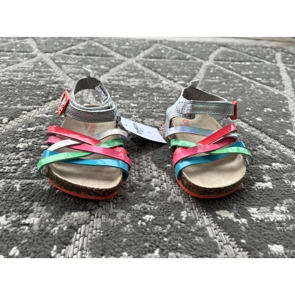 Girls Sandals - Picture 2 of 7